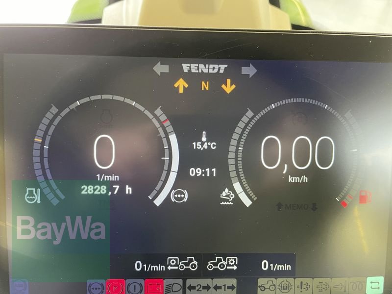 Traktor typu Fendt 314 VARIO GEN4 PROFI PLUS, Gebrauchtmaschine w Bamberg (Zdjęcie 17)