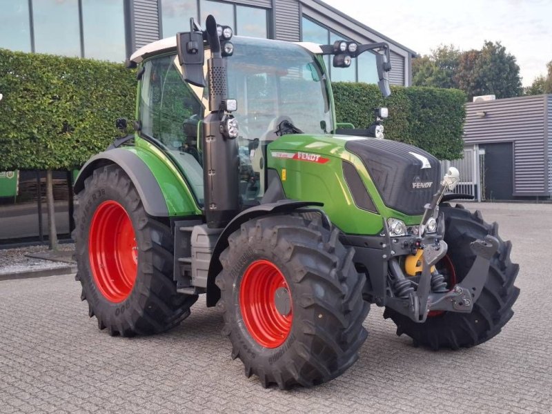 Traktor van het type Fendt 314 Vario Gen4 Profi plus, Neumaschine in Borne