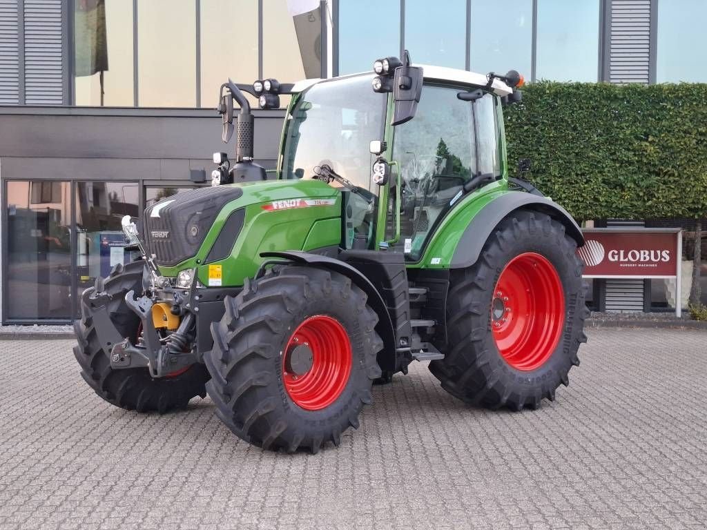 Traktor typu Fendt 314 Vario Gen4 Profi plus, Neumaschine v Borne (Obrázek 2)