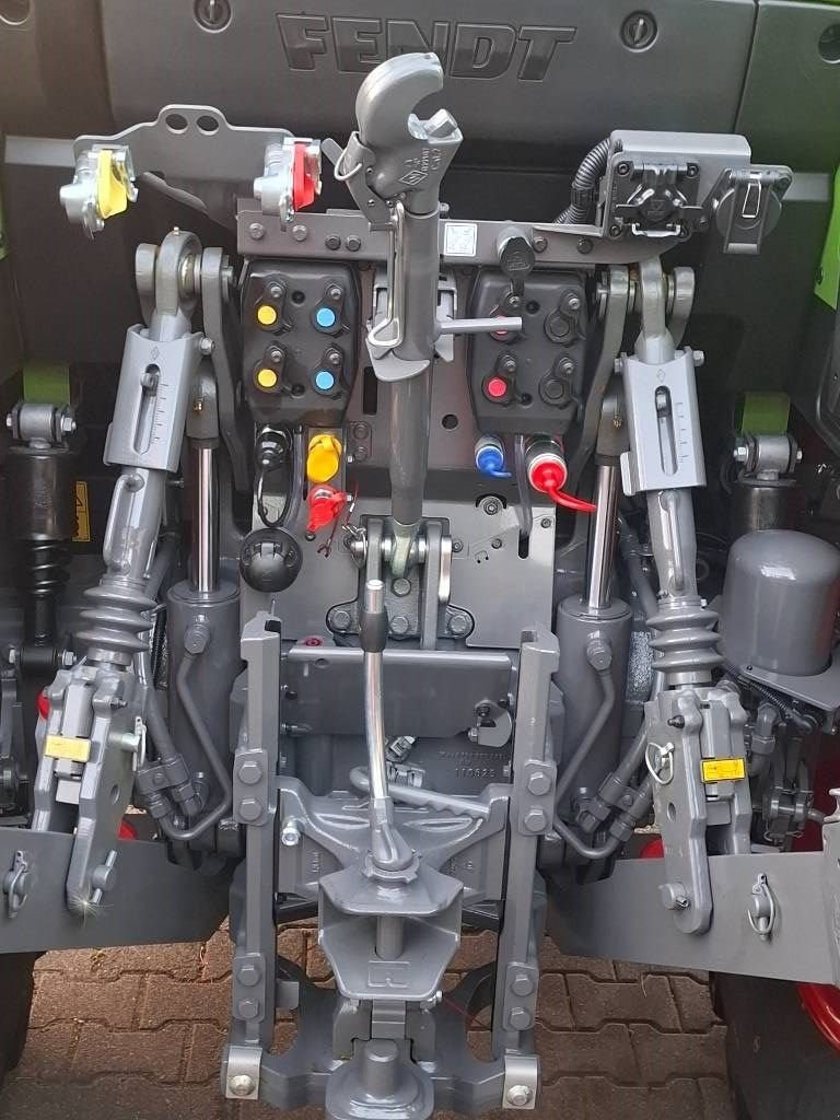 Traktor typu Fendt 314 Vario Gen4 Profi plus, Neumaschine v Borne (Obrázek 8)