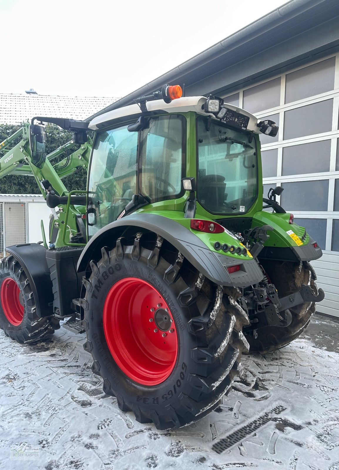 Traktor tip Fendt 314 Vario Gen4 Profi Plus, Gebrauchtmaschine in Alitzheim (Poză 3)