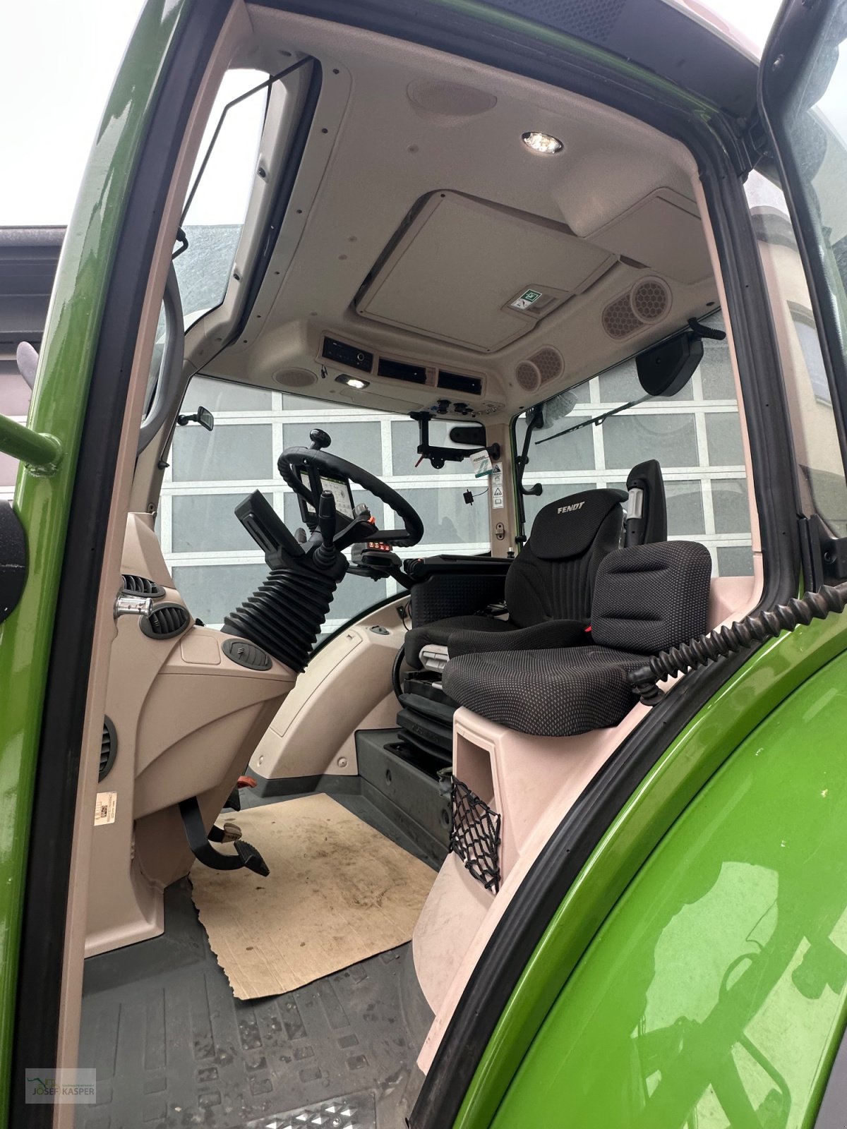 Traktor tip Fendt 314 Vario Gen4 Profi Plus, Gebrauchtmaschine in Alitzheim (Poză 10)