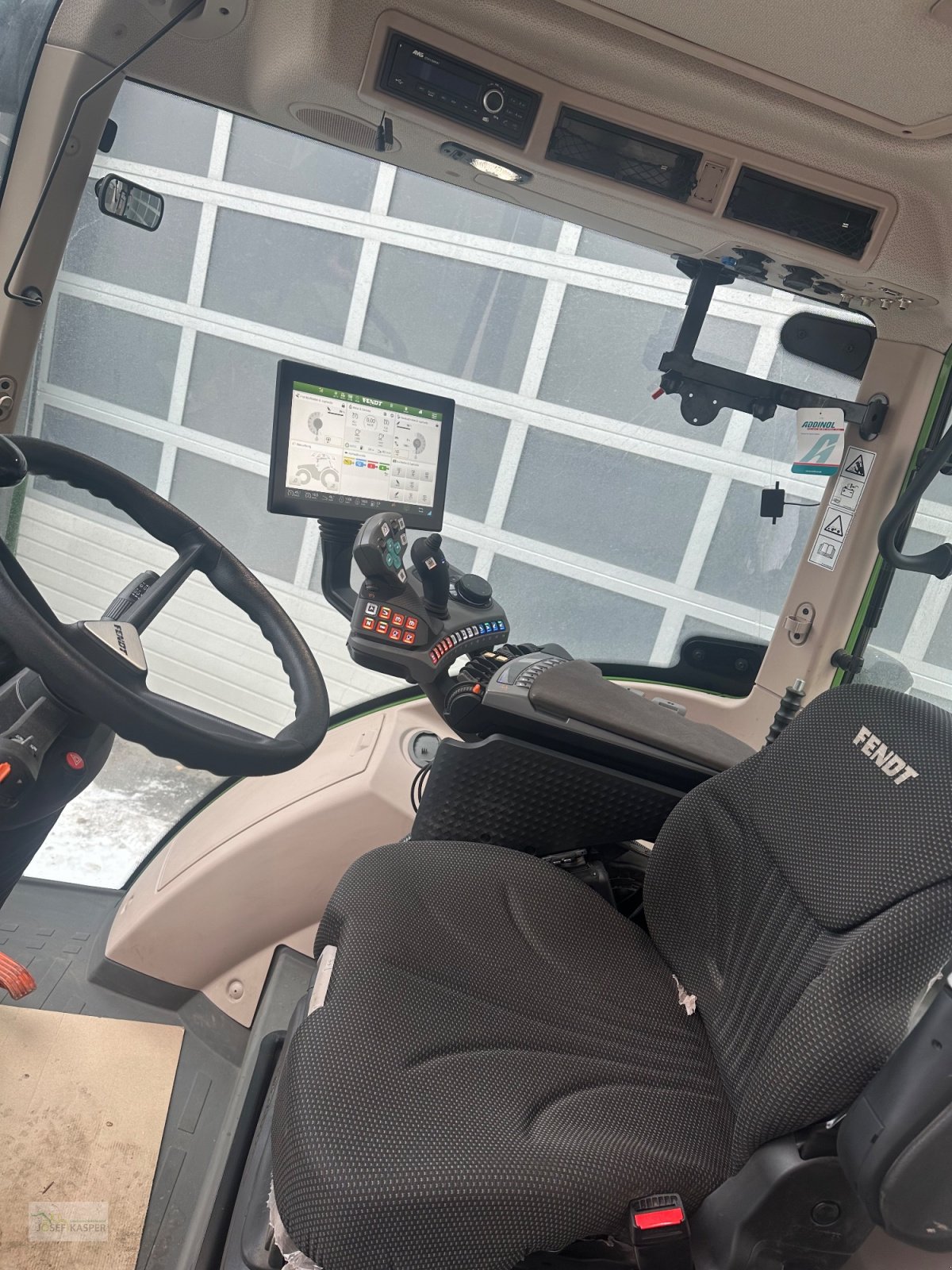 Traktor tip Fendt 314 Vario Gen4 Profi Plus, Gebrauchtmaschine in Alitzheim (Poză 11)