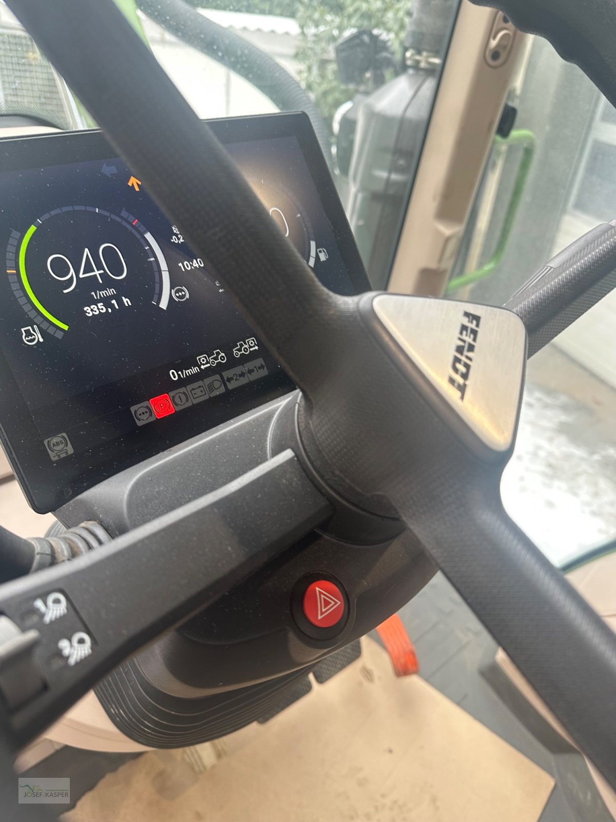 Traktor tip Fendt 314 Vario Gen4 Profi Plus, Gebrauchtmaschine in Alitzheim (Poză 12)