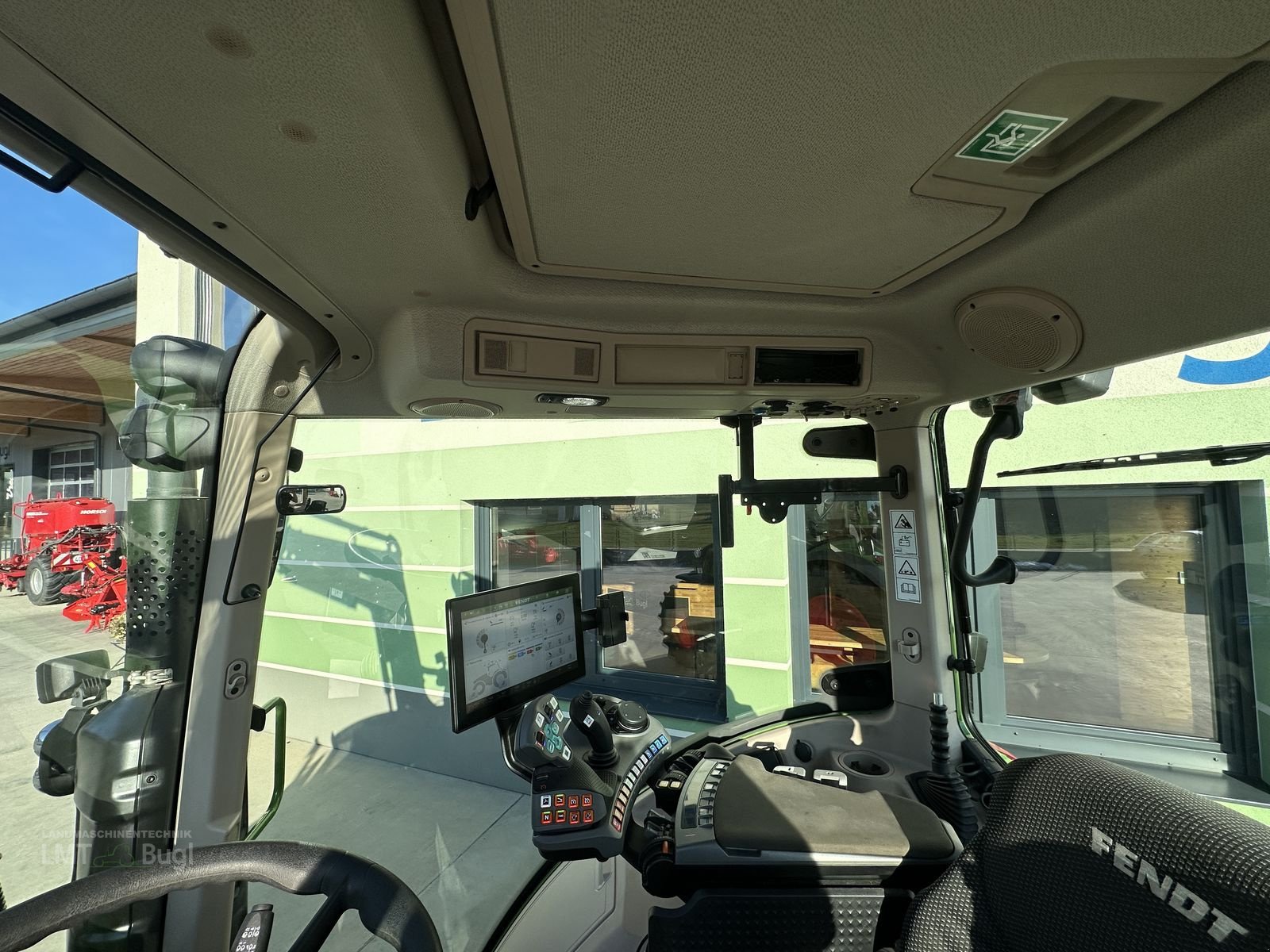 Traktor от тип Fendt 314 Vario Gen4 Profi+ Setting2, Gebrauchtmaschine в Hürm (Снимка 14)