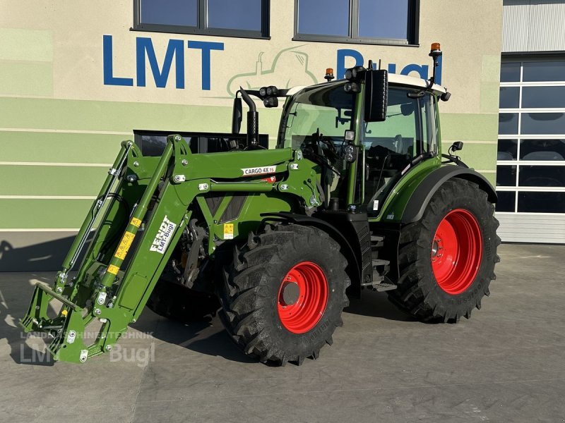 Traktor a típus Fendt 314 Vario Gen4 Profi+ Setting2, Gebrauchtmaschine ekkor: Hürm (Kép 1)