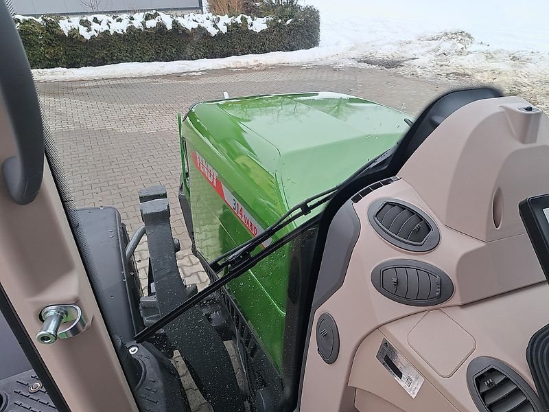 Traktor tipa Fendt 314 Vario Gen4 Profi+ Setting2, Neumaschine u Tirschenreuth (Slika 16)