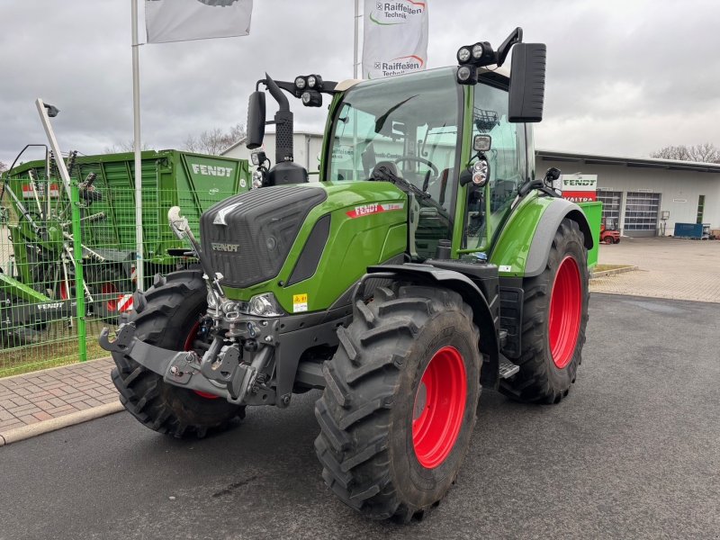 Traktor tipa Fendt 314 Vario Gen4 Profi+ Setting2, Gebrauchtmaschine u Petersberg
