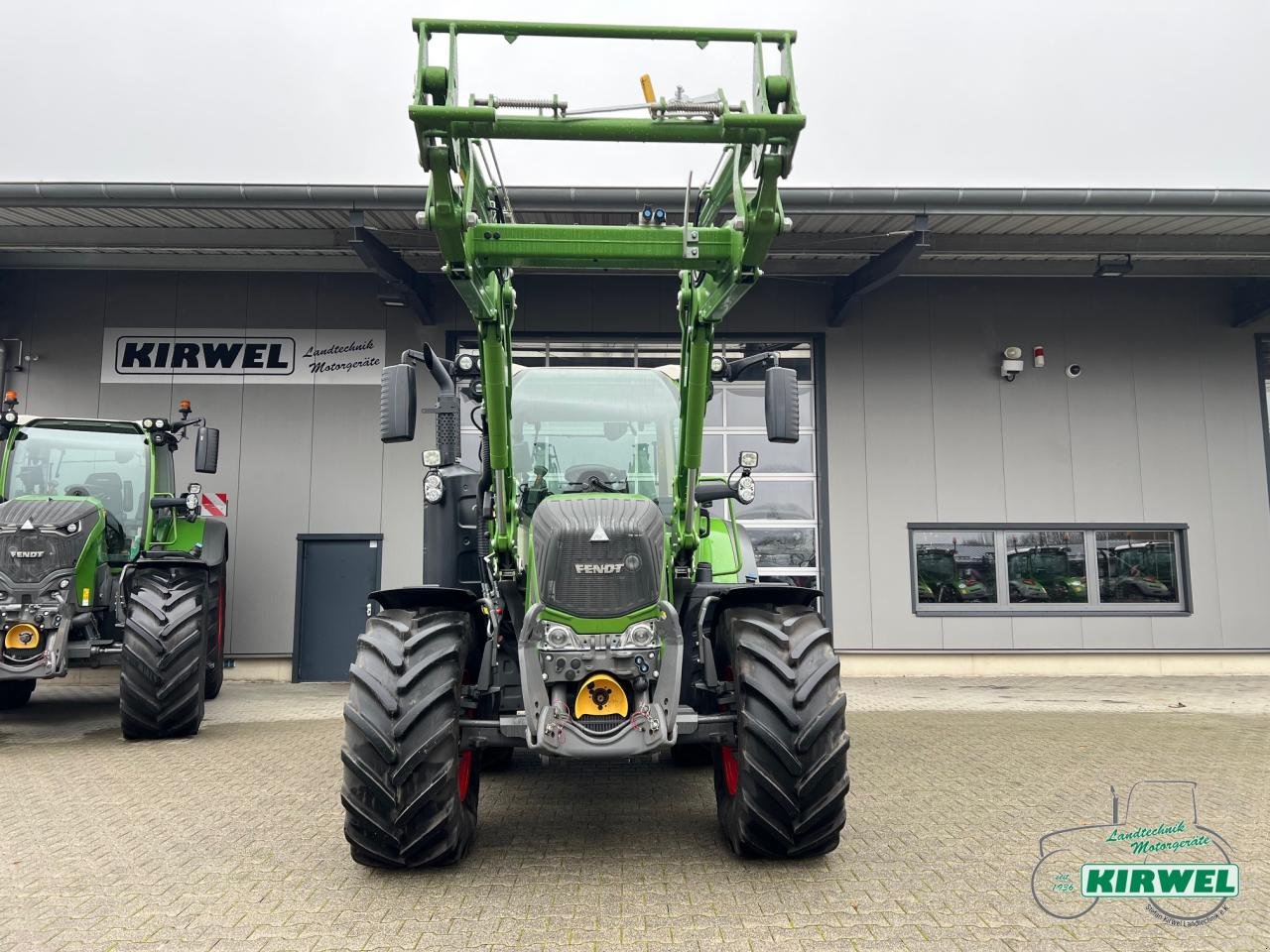 Traktor typu Fendt 314 Vario Gen4, Vorführmaschine v Blankenheim (Obrázek 10)