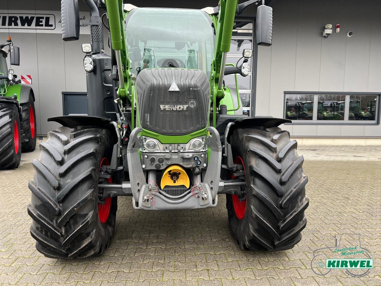 Traktor typu Fendt 314 Vario Gen4, Vorführmaschine v Blankenheim (Obrázek 11)