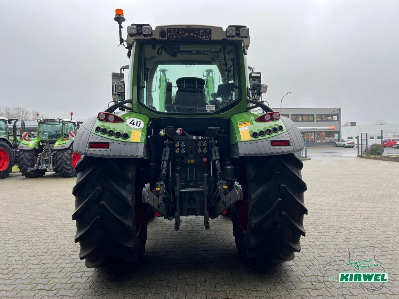 Traktor typu Fendt 314 Vario Gen4, Vorführmaschine v Blankenheim (Obrázek 12)