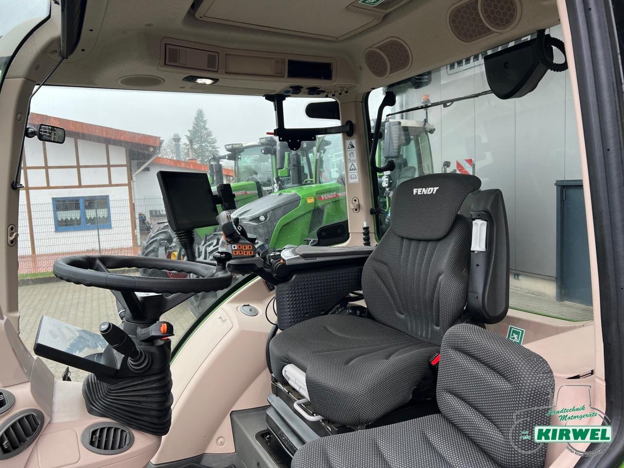 Traktor typu Fendt 314 Vario Gen4, Vorführmaschine v Blankenheim (Obrázek 14)