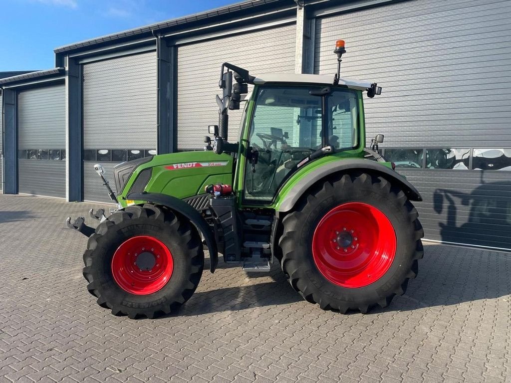 Traktor des Typs Fendt 314 Vario Gen4, Gebrauchtmaschine in Hapert (Bild 4)