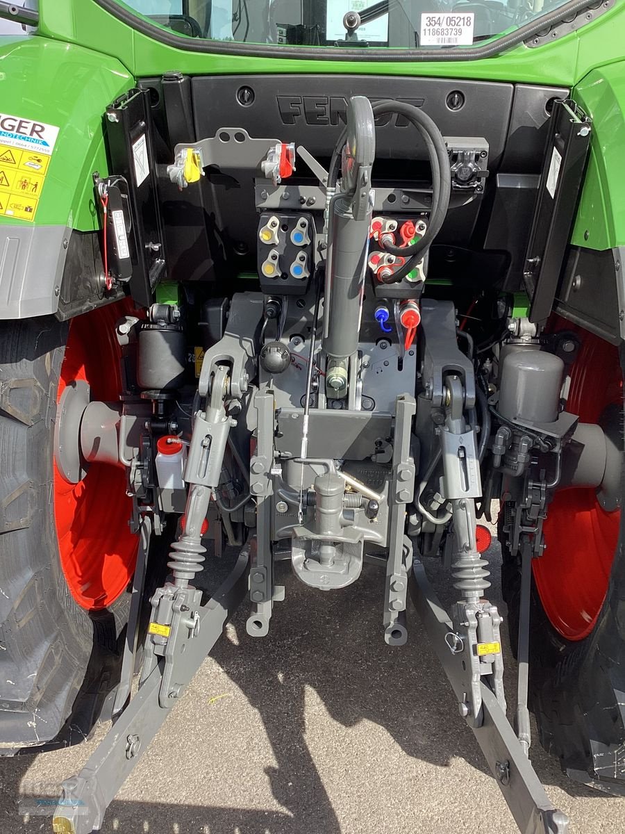Traktor des Typs Fendt 314 Vario Gen4, Neumaschine in Niederkappel (Bild 3)