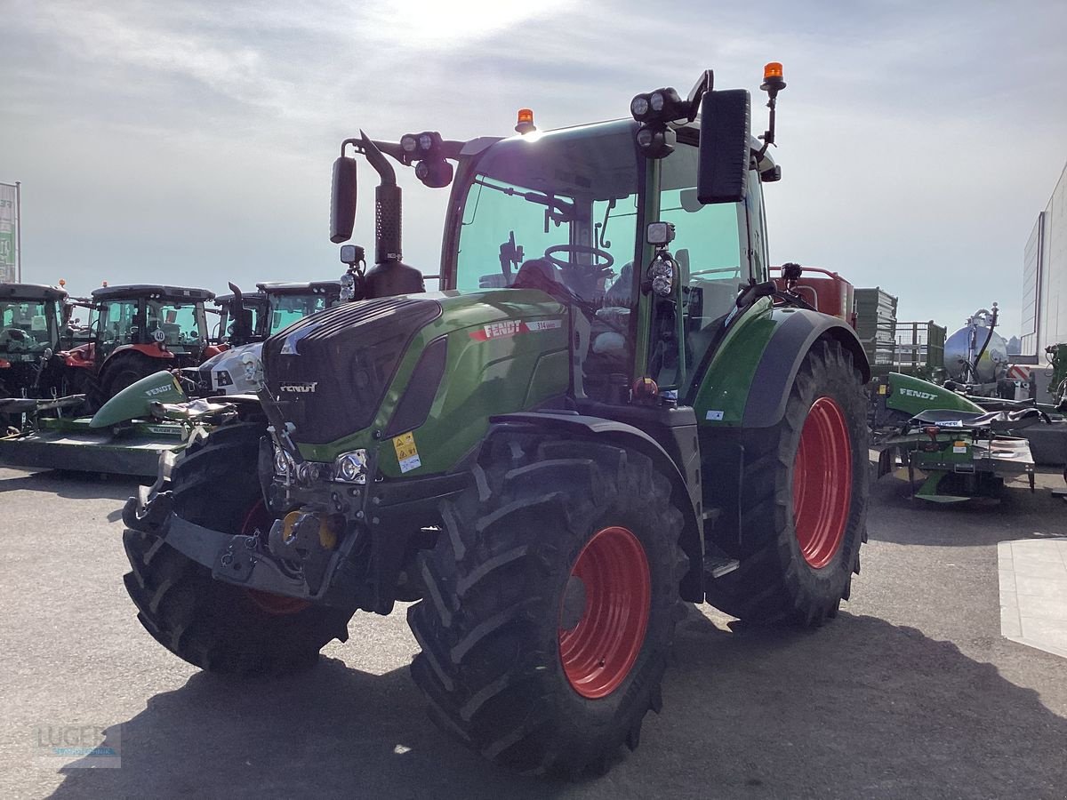 Traktor des Typs Fendt 314 Vario Gen4, Neumaschine in Niederkappel (Bild 8)