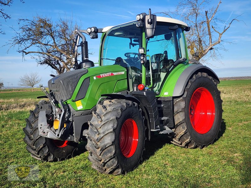 Traktor του τύπου Fendt 314 Vario Power, Gebrauchtmaschine σε Willanzheim (Φωτογραφία 1)