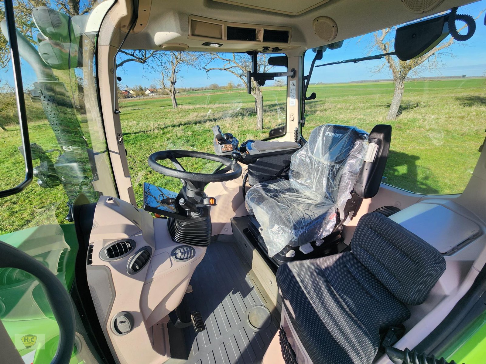 Traktor του τύπου Fendt 314 Vario Power, Gebrauchtmaschine σε Willanzheim (Φωτογραφία 12)