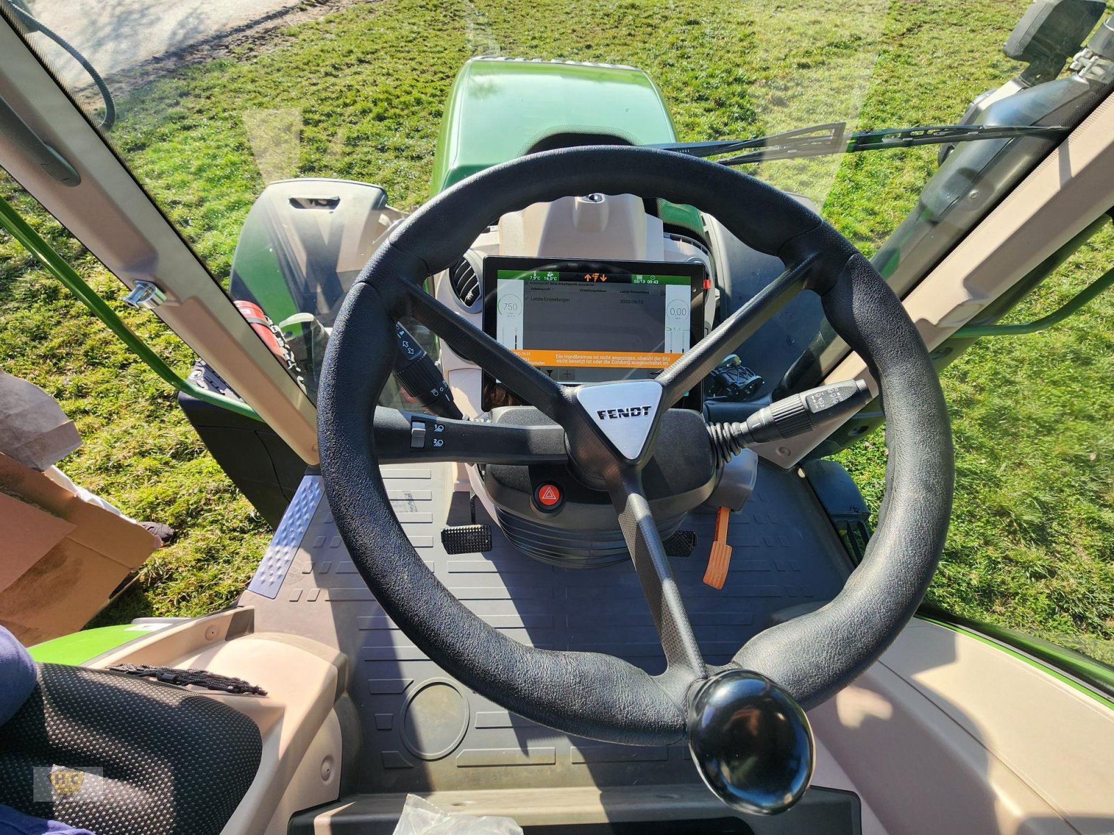 Traktor του τύπου Fendt 314 Vario Power, Gebrauchtmaschine σε Willanzheim (Φωτογραφία 13)