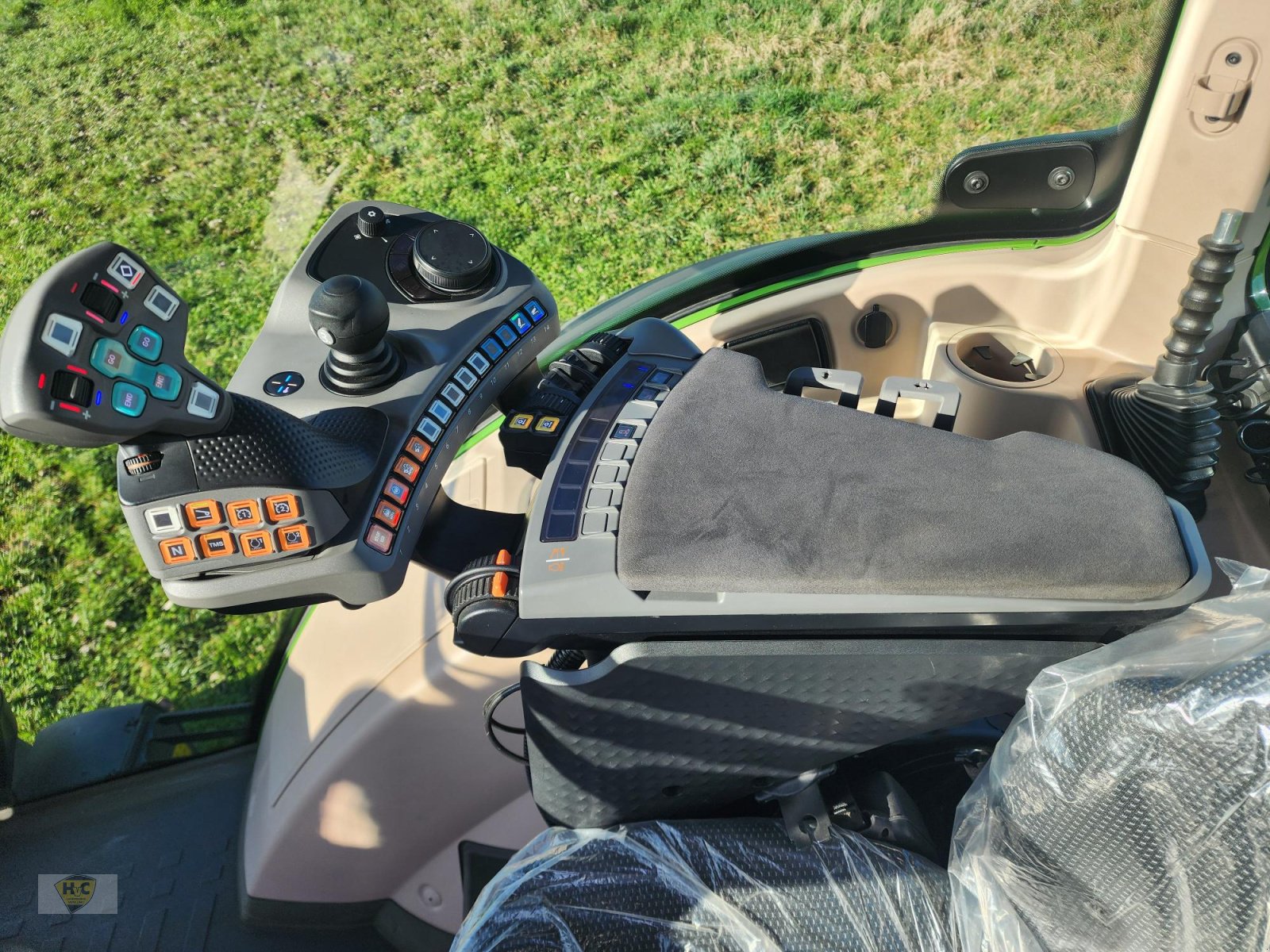 Traktor του τύπου Fendt 314 Vario Power, Gebrauchtmaschine σε Willanzheim (Φωτογραφία 14)