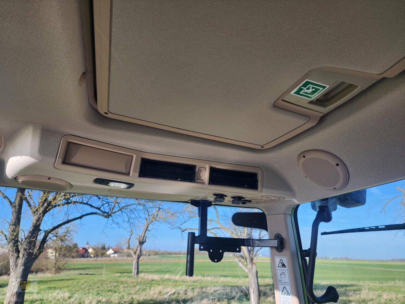 Traktor του τύπου Fendt 314 Vario Power, Gebrauchtmaschine σε Willanzheim (Φωτογραφία 15)