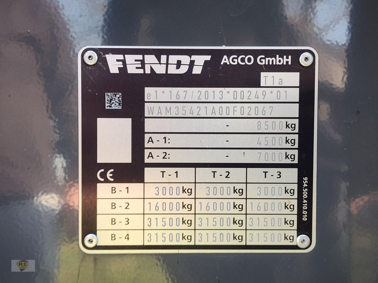 Traktor του τύπου Fendt 314 Vario Power, Gebrauchtmaschine σε Willanzheim (Φωτογραφία 17)