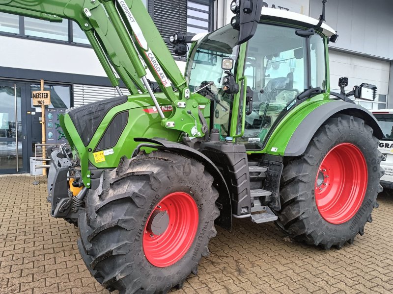 Traktor typu Fendt 314 Vario Power, Neumaschine v Donaueschingen