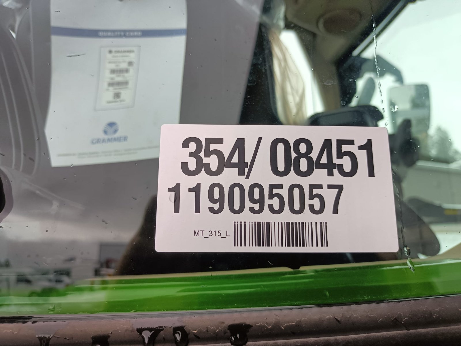 Traktor des Typs Fendt 314 Vario Power, Neumaschine in Donaueschingen (Bild 5)