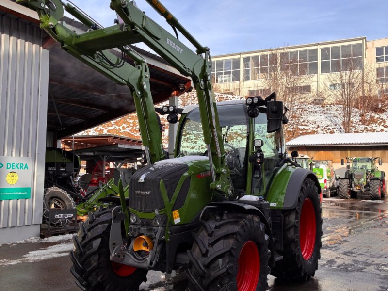 Traktor del tipo Fendt 314 Vario Power, Gebrauchtmaschine In Karlsruhe