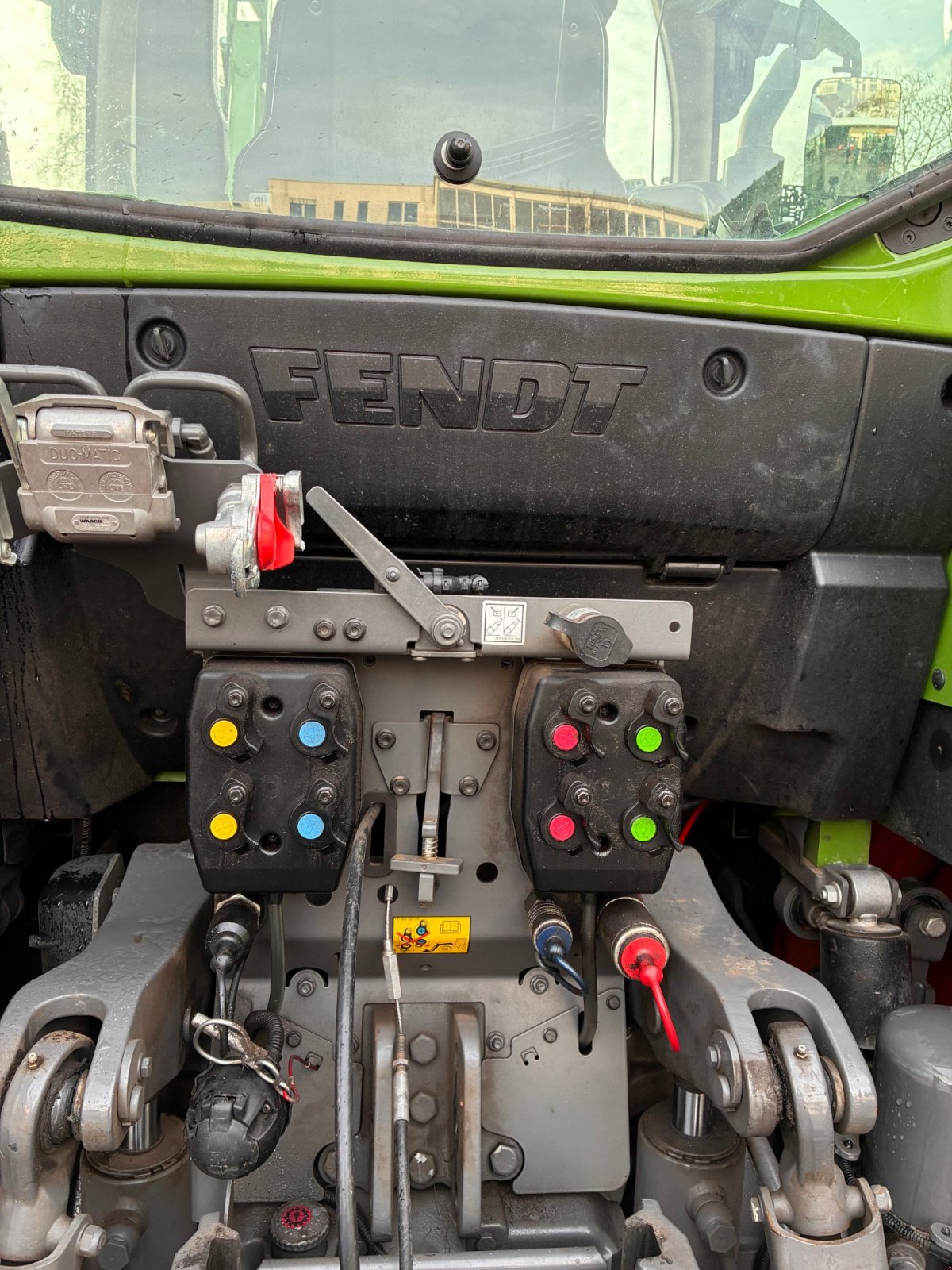 Traktor типа Fendt 314 Vario Power, Gebrauchtmaschine в Donaueschingen (Фотография 17)