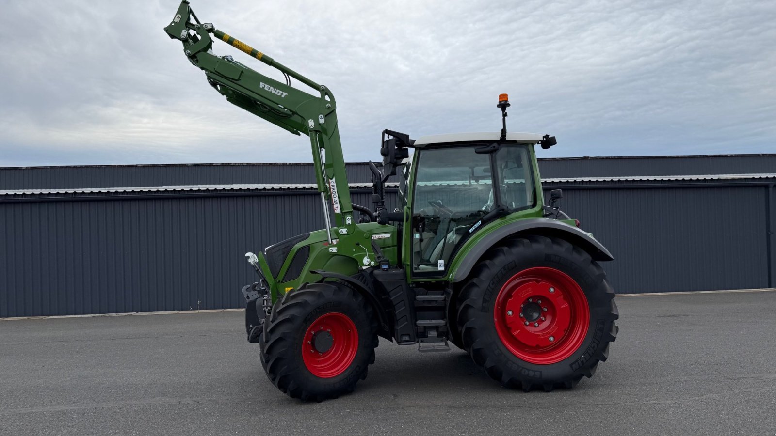 Traktor tipa Fendt 314 Vario Power, Gebrauchtmaschine u Železná (Slika 1)