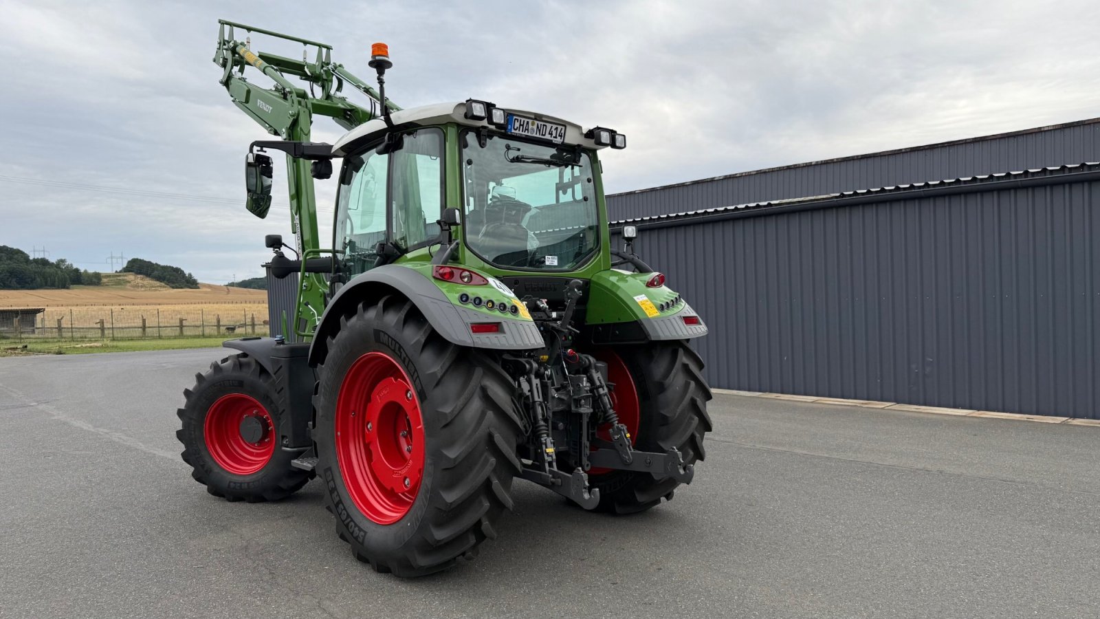 Traktor tipa Fendt 314 Vario Power, Gebrauchtmaschine u Železná (Slika 2)