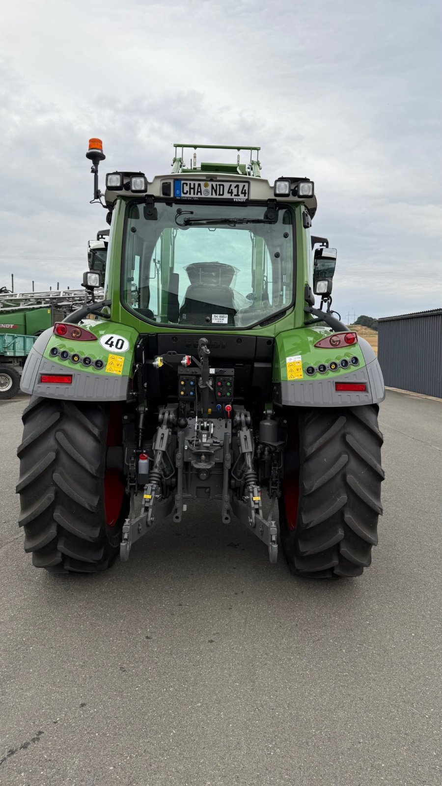 Traktor tipa Fendt 314 Vario Power, Gebrauchtmaschine u Železná (Slika 3)