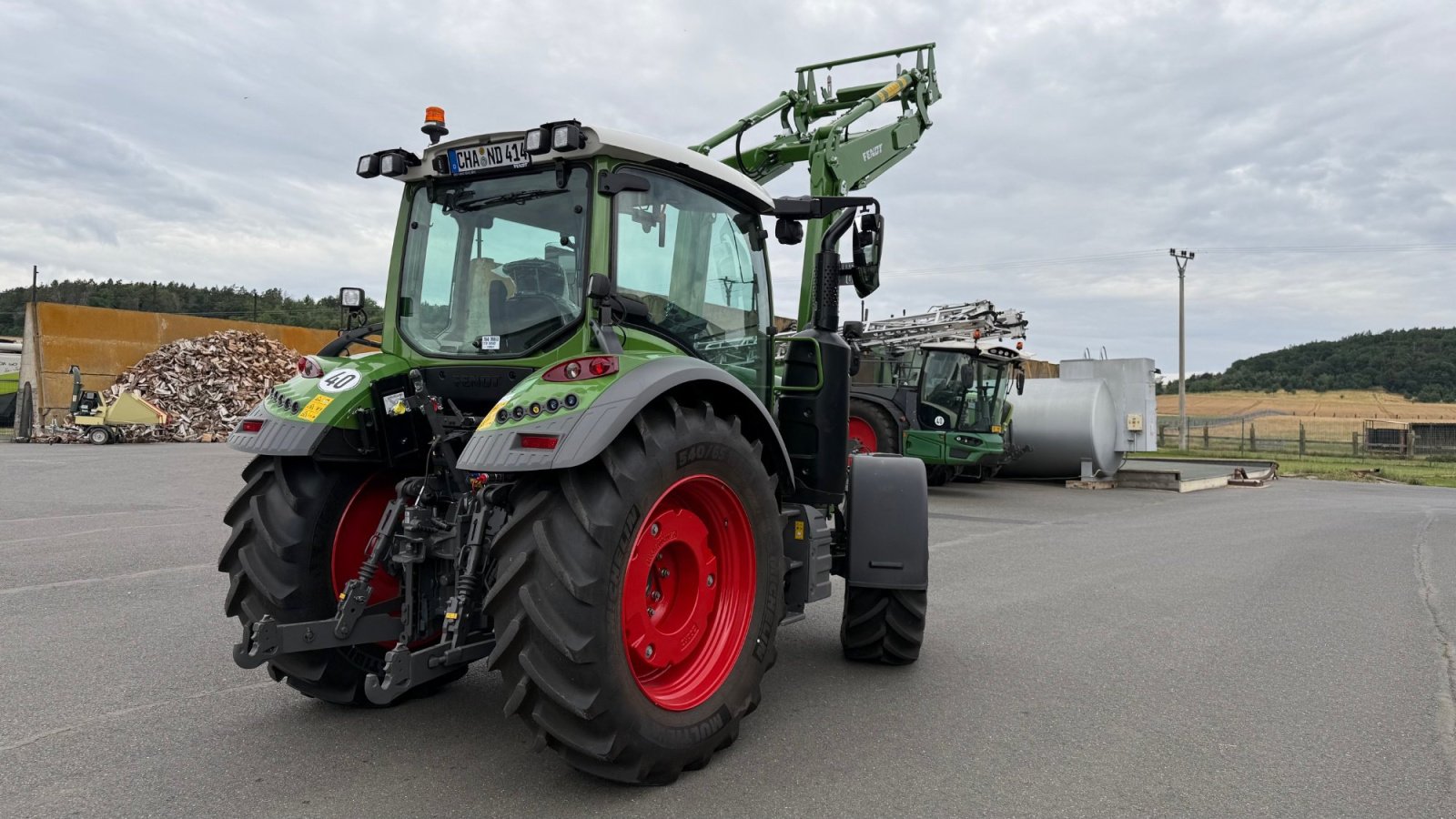 Traktor tipa Fendt 314 Vario Power, Gebrauchtmaschine u Železná (Slika 4)