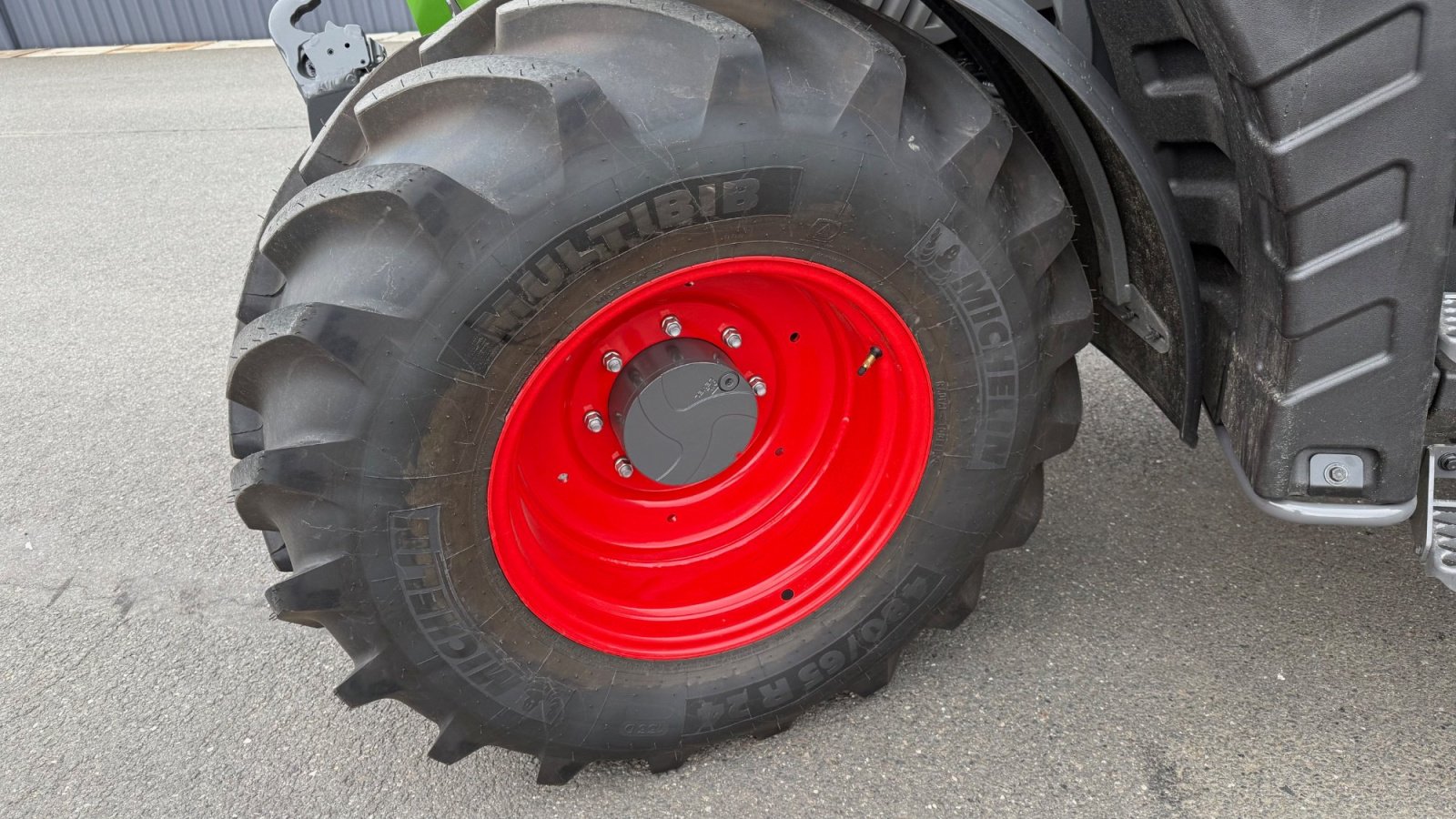 Traktor tipa Fendt 314 Vario Power, Gebrauchtmaschine u Železná (Slika 7)