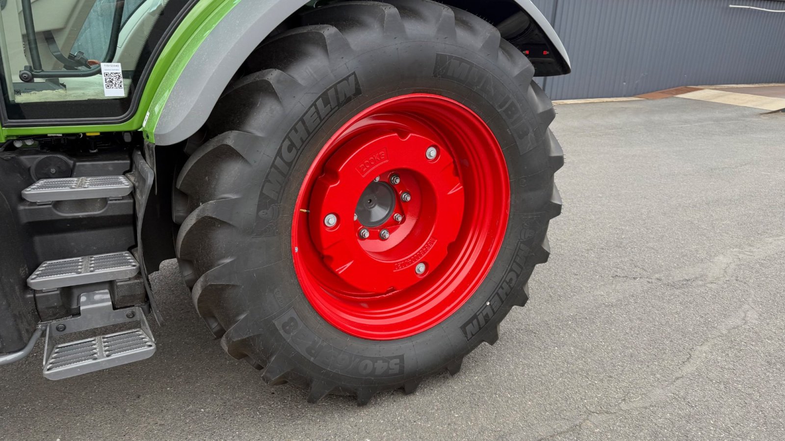 Traktor tipa Fendt 314 Vario Power, Gebrauchtmaschine u Železná (Slika 8)
