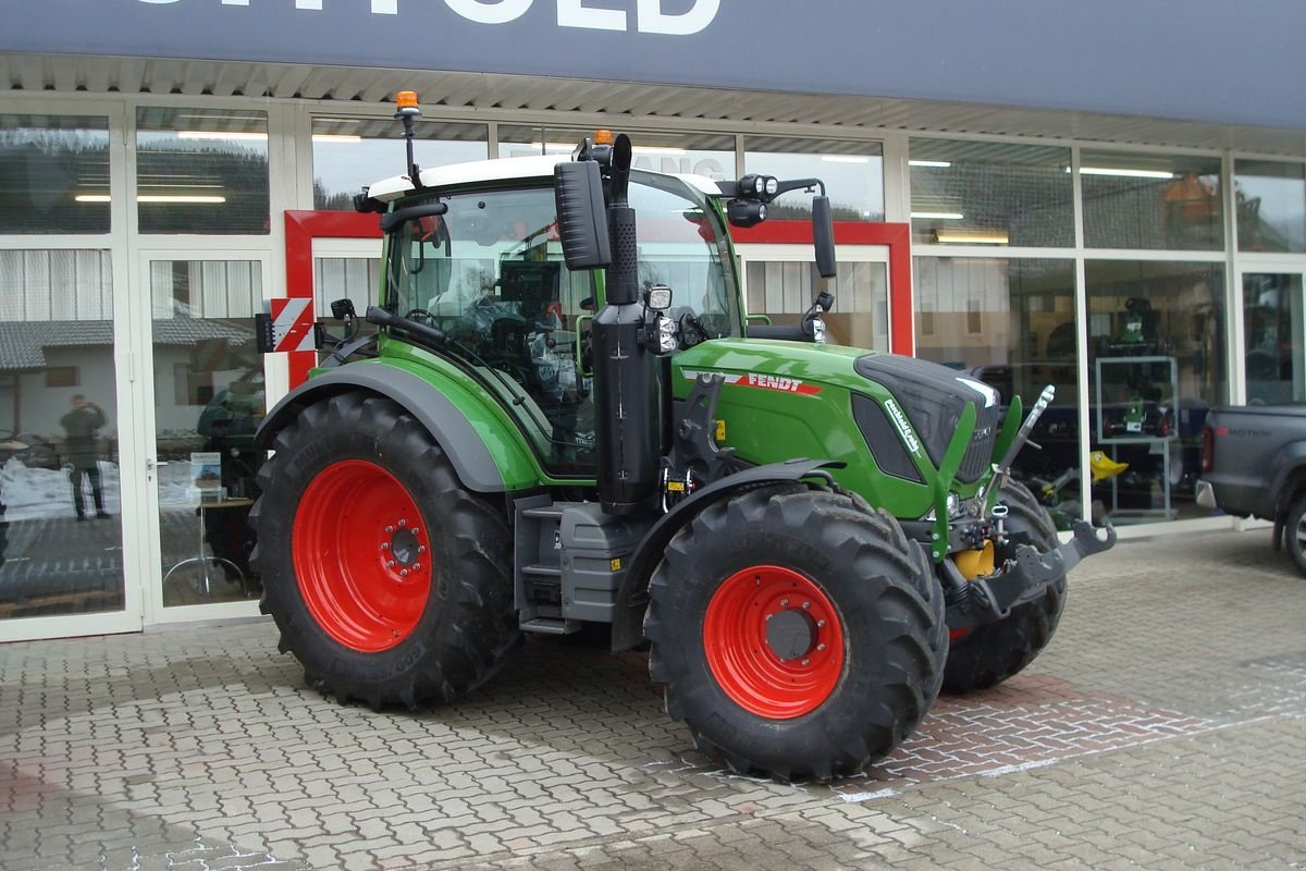 Traktor des Typs Fendt 314 Vario Profi+, Vorführmaschine in Judenburg (Bild 2)
