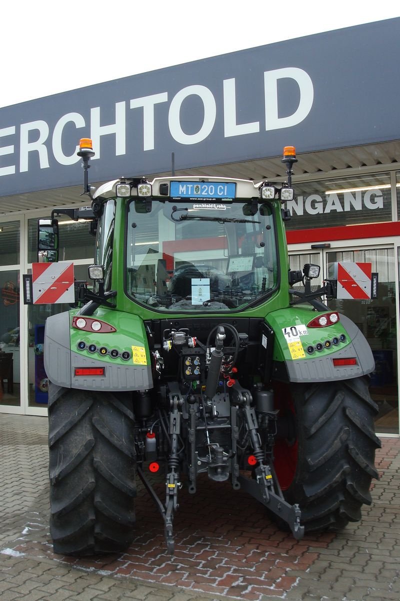 Traktor des Typs Fendt 314 Vario Profi+, Vorführmaschine in Judenburg (Bild 14)