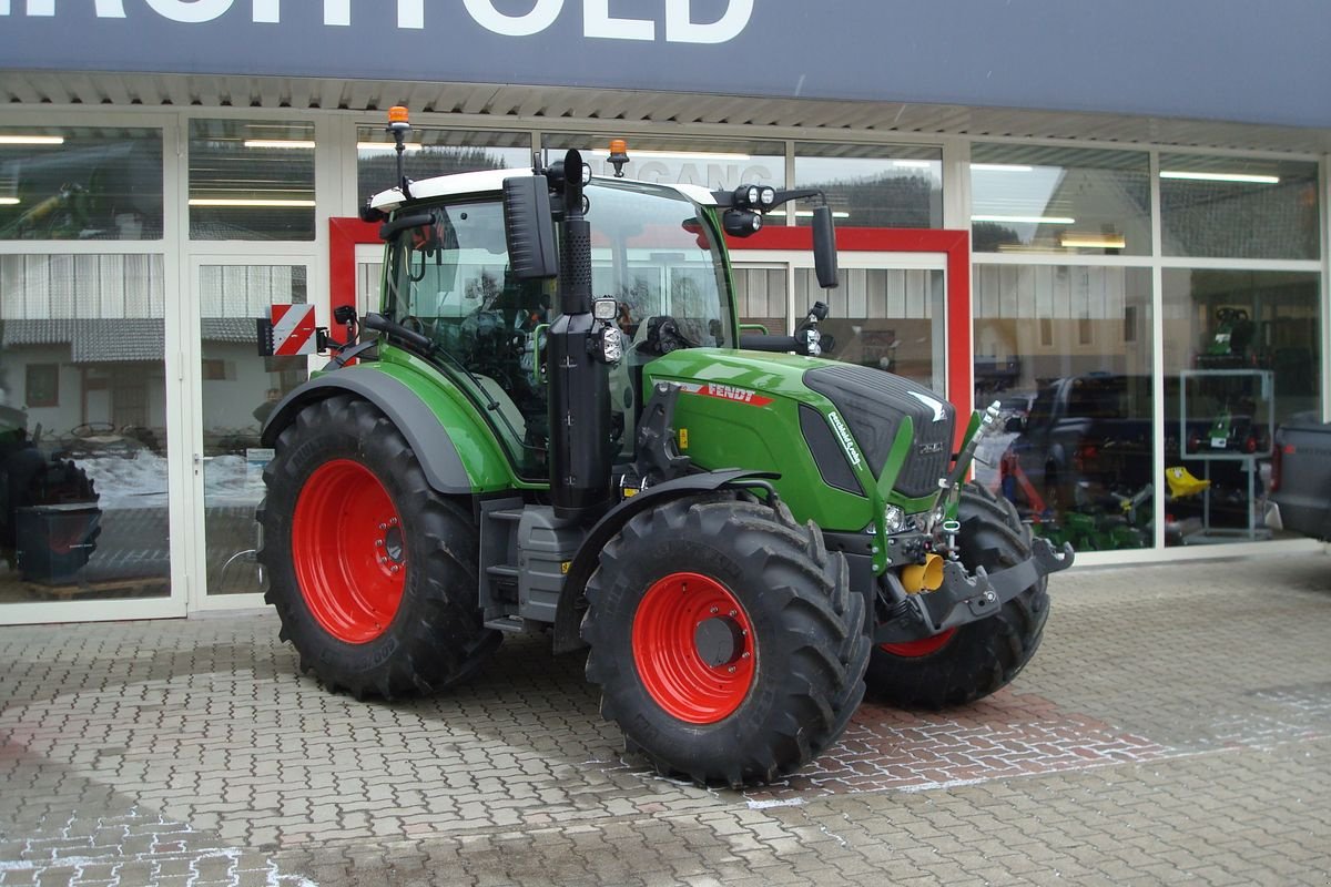 Traktor des Typs Fendt 314 Vario Profi+, Vorführmaschine in Judenburg (Bild 1)