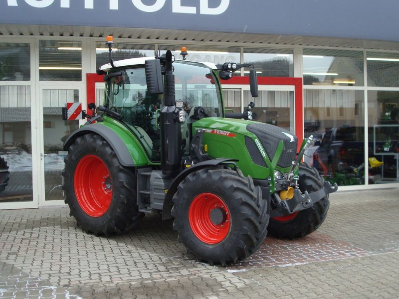 Traktor Türe ait Fendt 314 Vario Profi+, Vorführmaschine içinde Judenburg (resim 1)