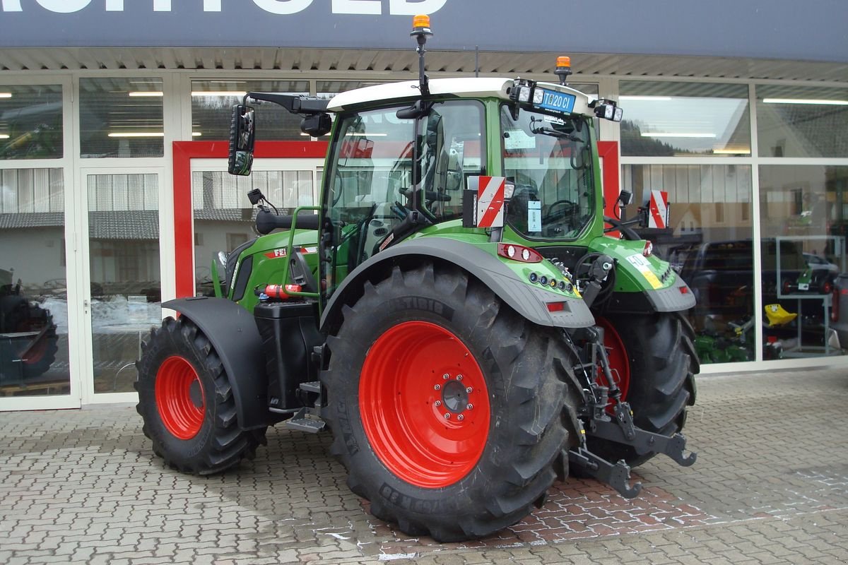 Traktor des Typs Fendt 314 Vario Profi+, Vorführmaschine in Judenburg (Bild 11)