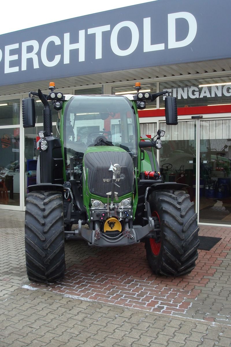 Traktor des Typs Fendt 314 Vario Profi+, Vorführmaschine in Judenburg (Bild 5)