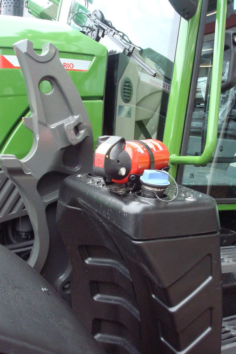 Traktor des Typs Fendt 314 Vario Profi+, Vorführmaschine in Judenburg (Bild 8)