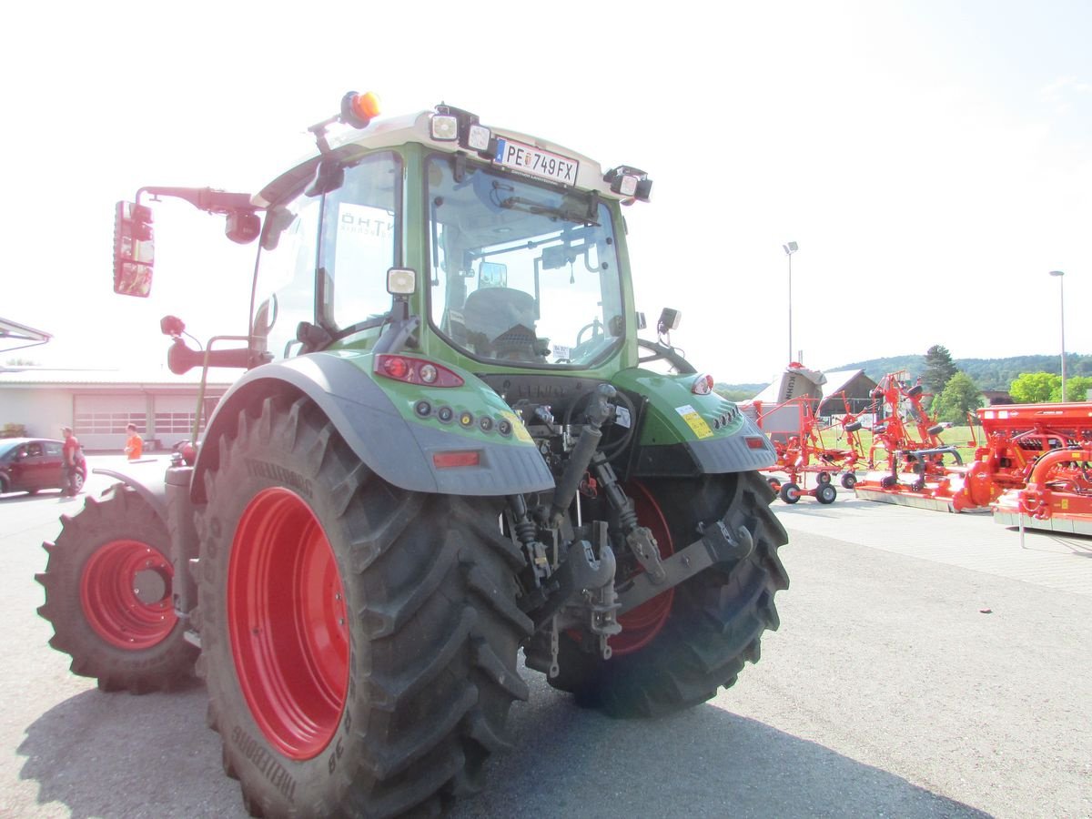 Traktor des Typs Fendt 314 Vario Profi+, Gebrauchtmaschine in Saxen (Bild 4)