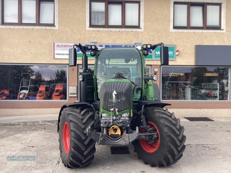Traktor a típus Fendt 314 Vario Profi+, Neumaschine ekkor: Pettenbach (Kép 1)