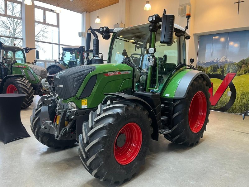 Traktor typu Fendt 314 Vario Profi+, Neumaschine v Wallern (Obrázek 1)