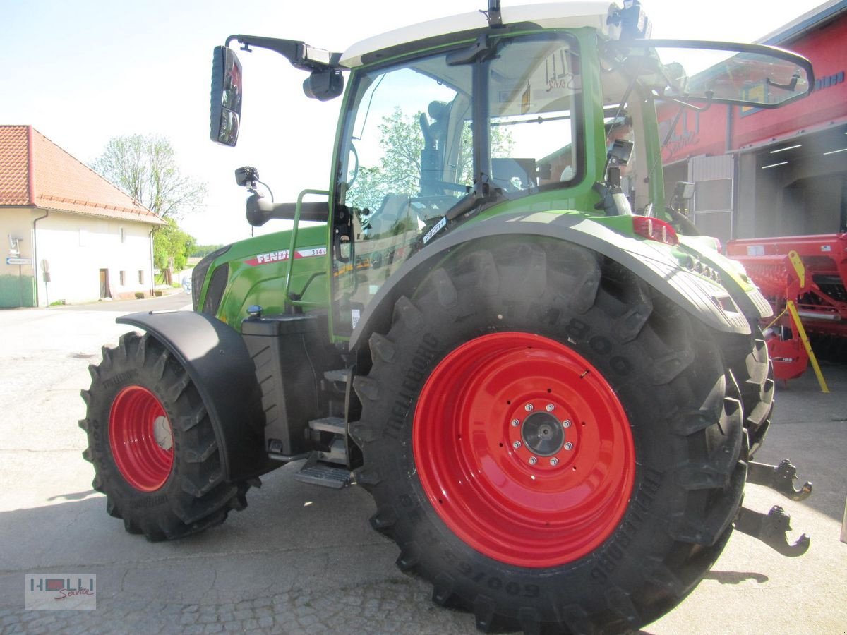 Traktor tip Fendt 314 Vario Profi+, Neumaschine in Niederneukirchen (Poză 4)