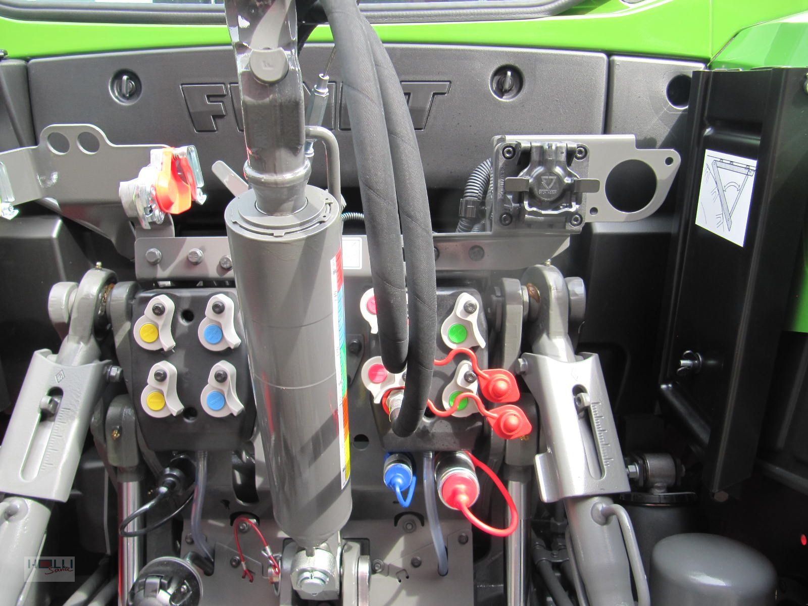 Traktor des Typs Fendt 314 Vario Profi+, Neumaschine in Niederneukirchen (Bild 18)