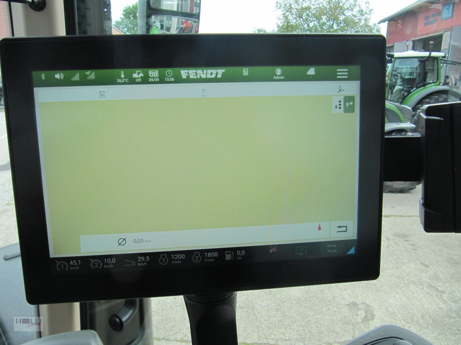 Traktor des Typs Fendt 314 Vario Profi+, Neumaschine in Niederneukirchen (Bild 12)