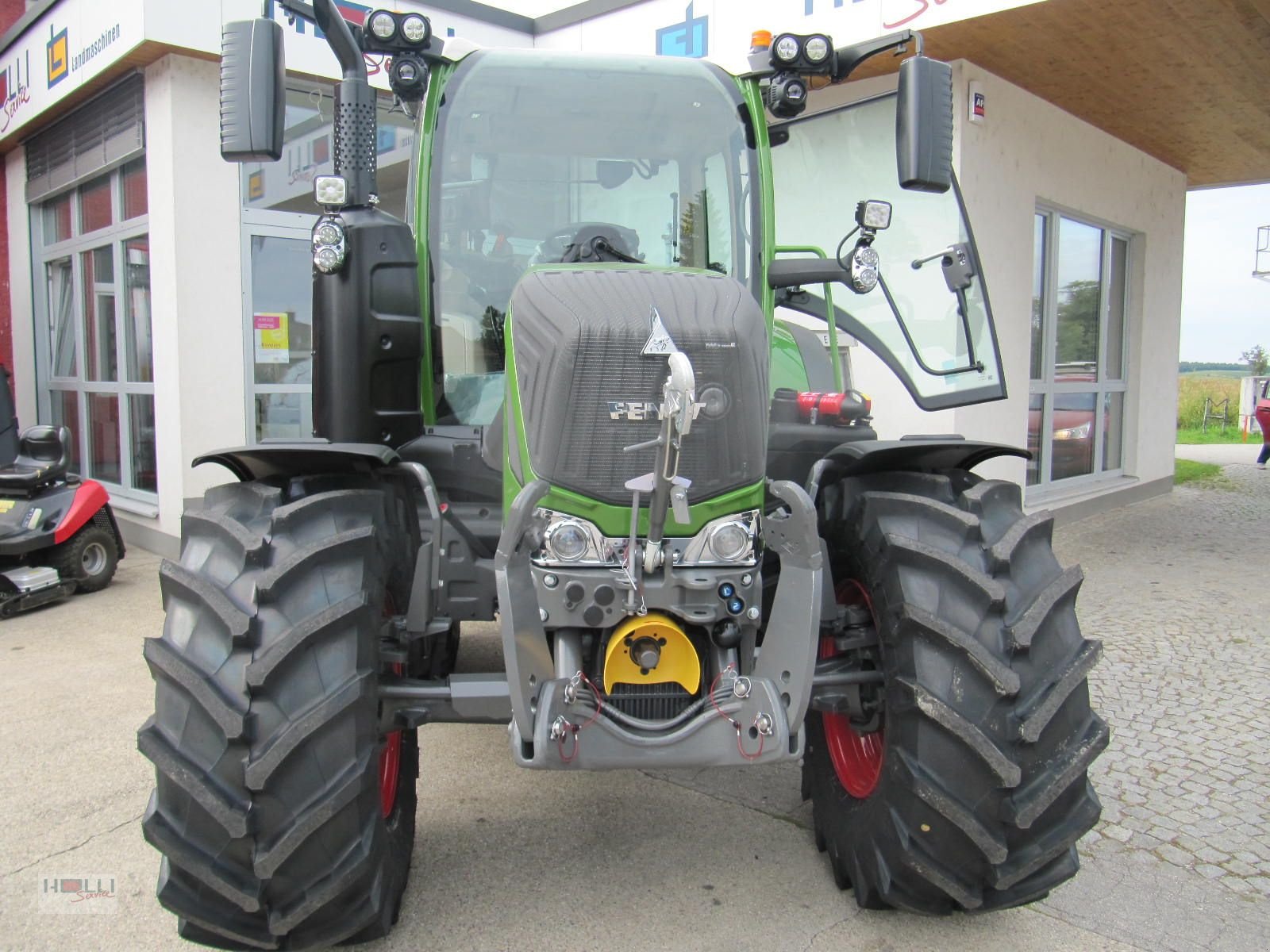 Traktor des Typs Fendt 314 Vario Profi+, Neumaschine in Niederneukirchen (Bild 1)