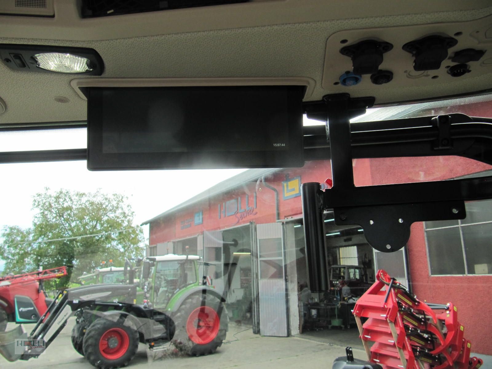 Traktor tipa Fendt 314 Vario Profi+, Vorführmaschine u Niederneukirchen (Slika 15)